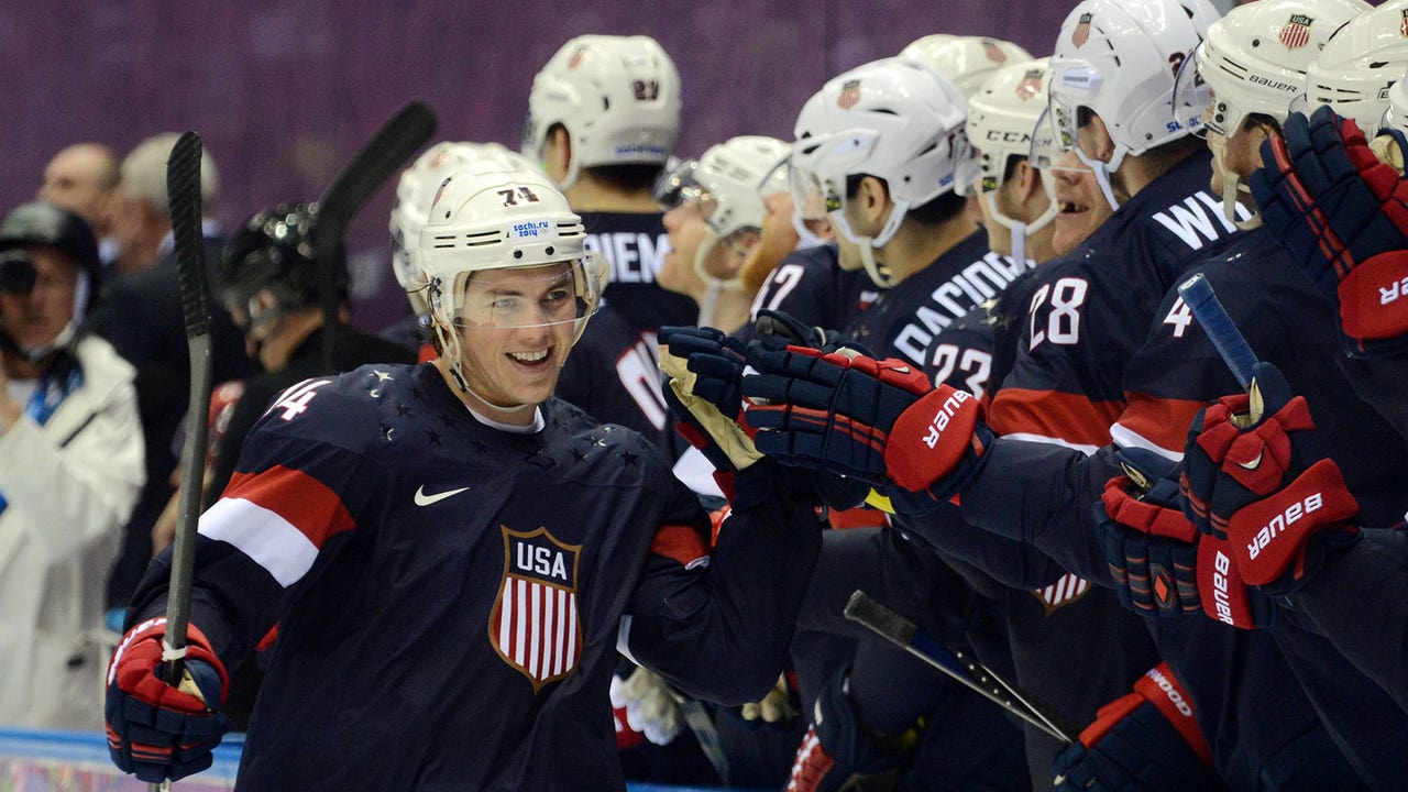 Teryn's Hot Topics: Is there anything better than rooting for your country?